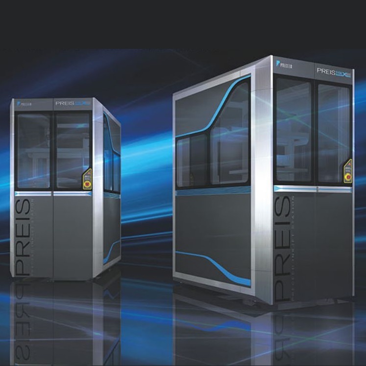 インクジェット評価装置『PREIS TYPE-X』