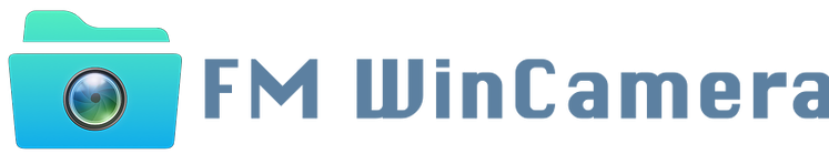 カメラアプリ『FM WinCamera』