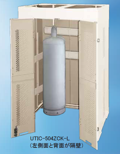 火気との隔壁対応フェンス『シリカ』