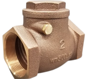 ちばページ スイングチャッキバルブ（青銅製） | 橋本産業 - Powered by イプロス