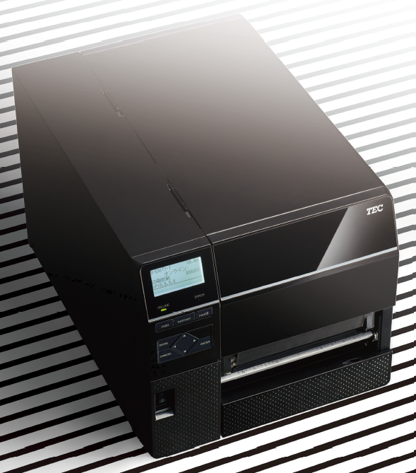 ラベルプリンタ『B-EX6T』