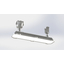 Explosion-proof / moisture-proof and sealed LED lighting fixtures have been significantly renewed.