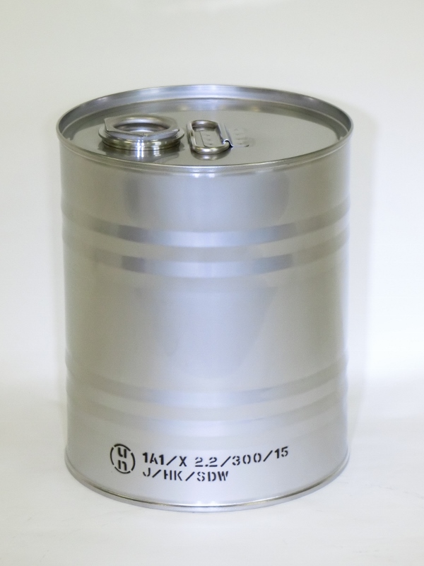 20Lステンレスクローズドラム缶 斎藤ドラム罐工業 | イプロス