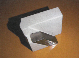 溶接用エンドタブ『HB(ハイブリッド)タブ』