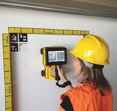 コンクリートスキャナー『C-Thrue』