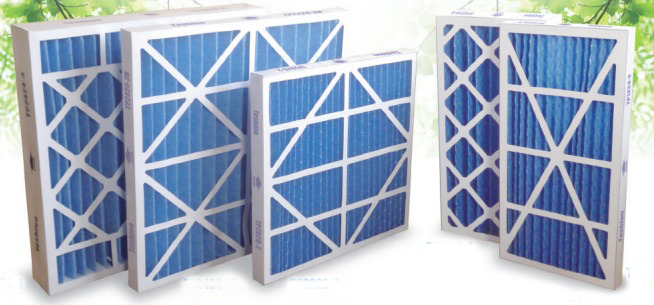 紙枠フィルター『パネロイドフィルター』