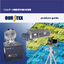 Comprehensive catalog of the "OURSTEX" series of X-ray fluorescence analysis devices.