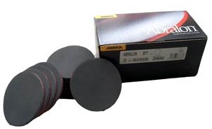 研磨パッド『アブラロン』