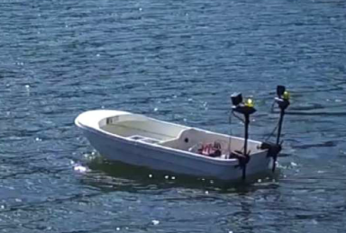 船舶ロボット『Marine Drone』