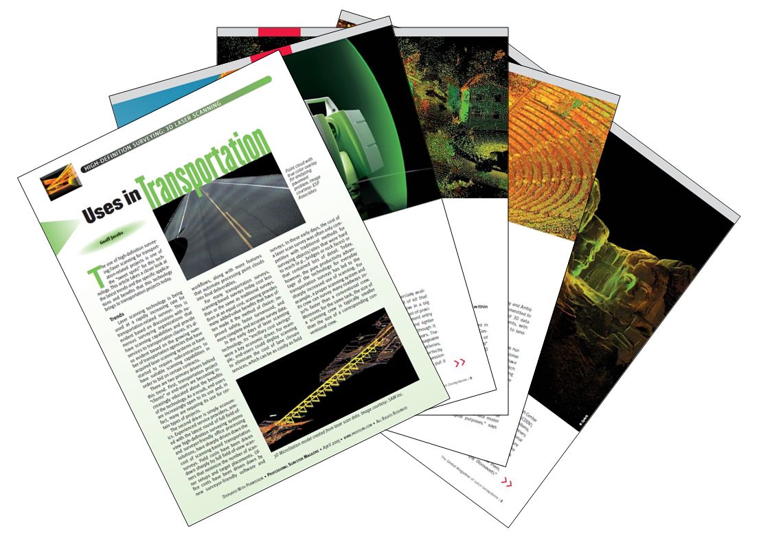 【無料進呈】超高速3Dレーザースキャナー「活用事例集」海外版