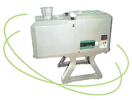 白髪ネギスライサー『シャロットスライサーOFM-1004』 小野食品機械