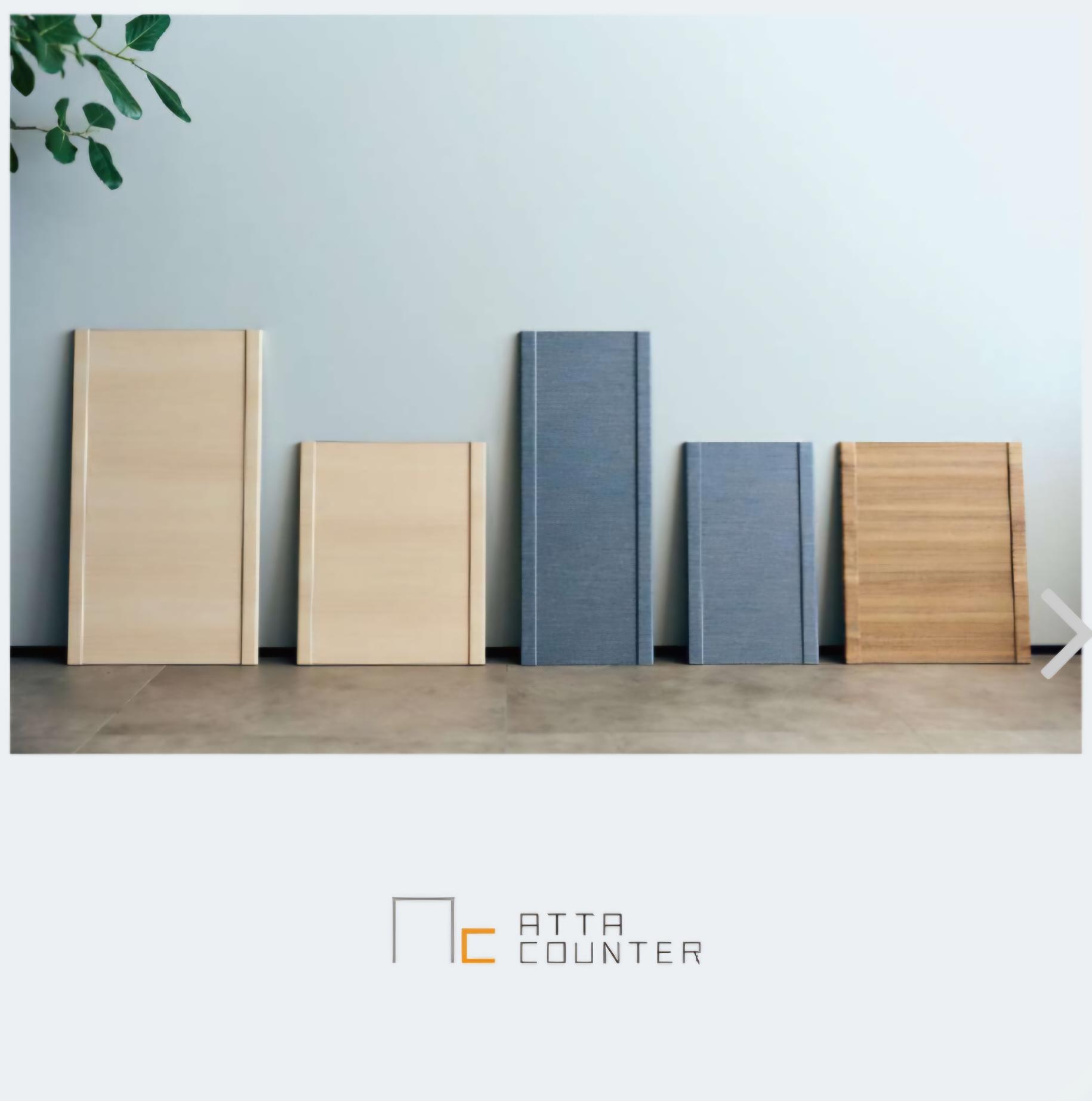 オーダーメイドパネルヒーター『ATTA-COUNTER』