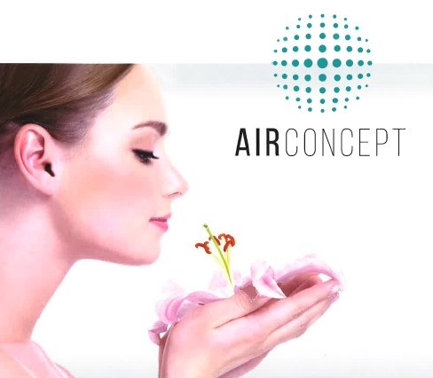 香りマーケティング『AIRCONCEPT』※無料トライアル実施中