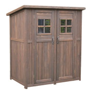 カントリー小屋　大