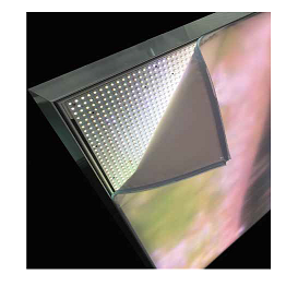 ファブリックLED