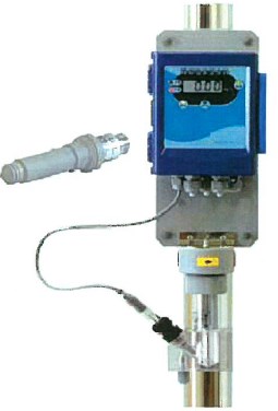 インライン型残留塩素計『EPIR-10-40-22』