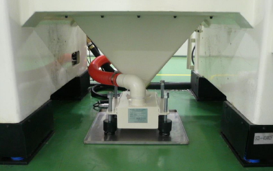 エアー搬送装置『アスクロン・シューター』