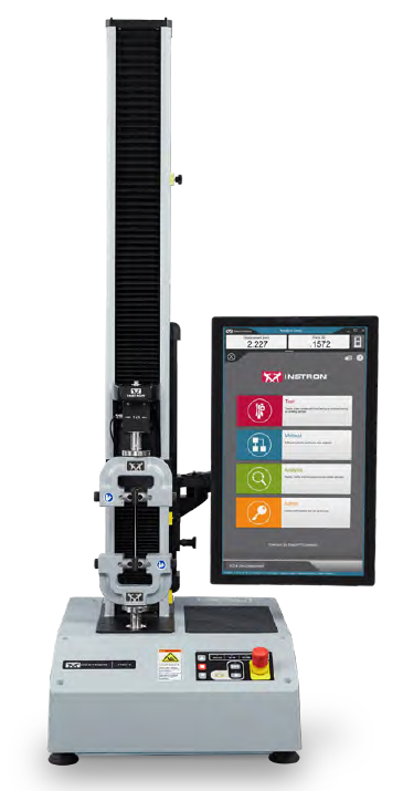 Single Column Universal Material Testing Machine '3400 Series' インストロン ...