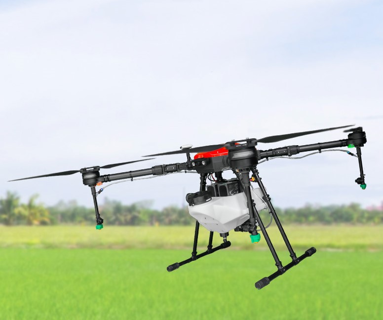 農業用ドローン「FLIGHT-AG」