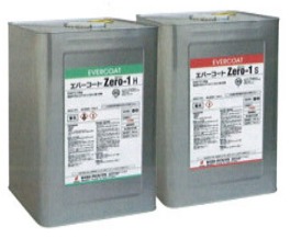 1成分形ウレタン塗膜防水材『エバーコートZero-1』