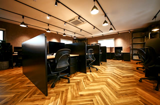 オフィスリノベーション