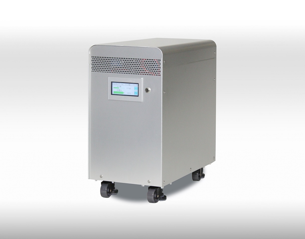 リチウムイオン蓄電システム