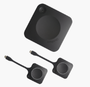 ワイヤレス会議室システム『ClickShare CX-30』