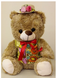 AI介護コミュニケーションロボット『ふくちゃん』