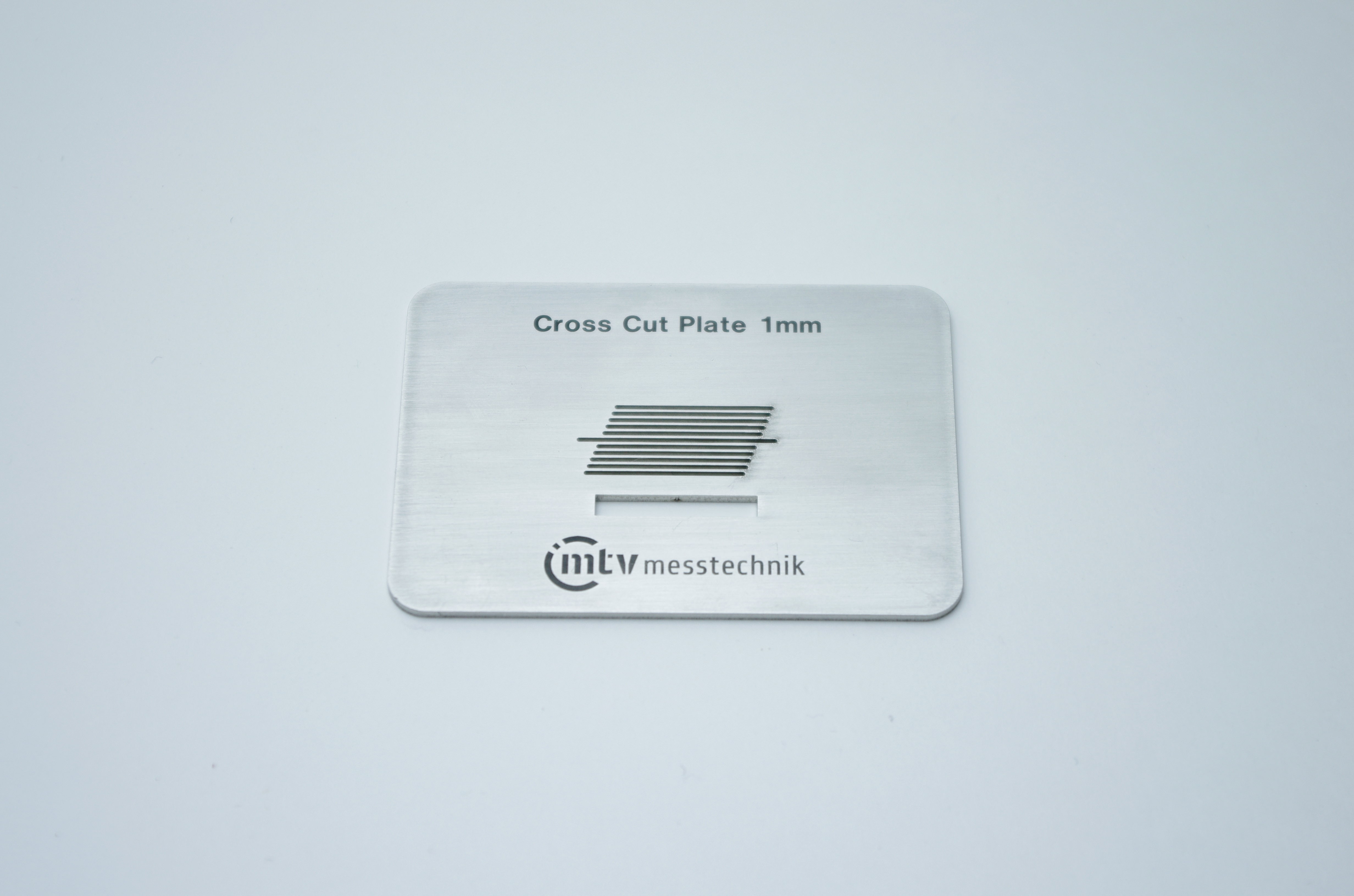 密着力試験　付着力試験　クロスカット試験セット