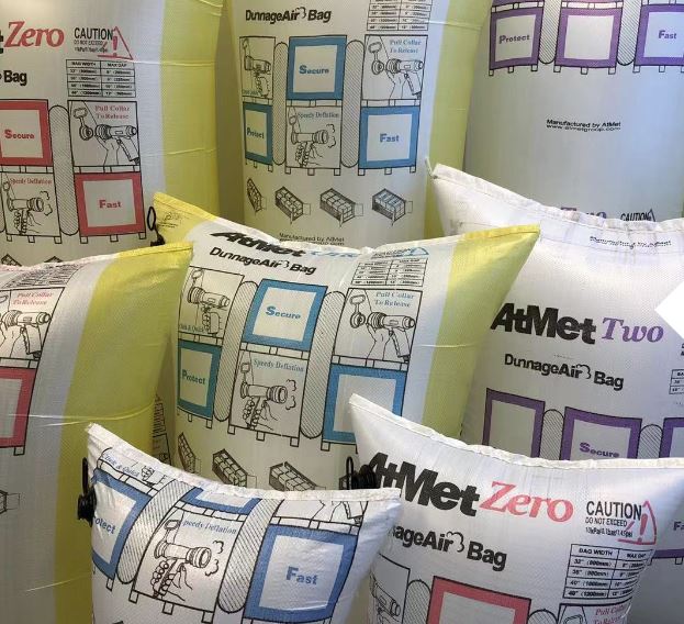 膨張式エアバッグ