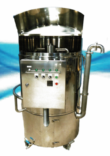 チョコレートポンプ一体型ケトル『KP-200』