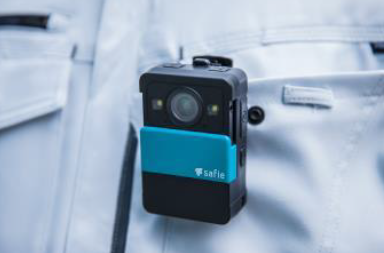 【鉄道各社での活用事例有】ウェアラブルクラウドカメラ