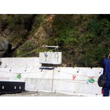 砂防ブロック　ムジンガー