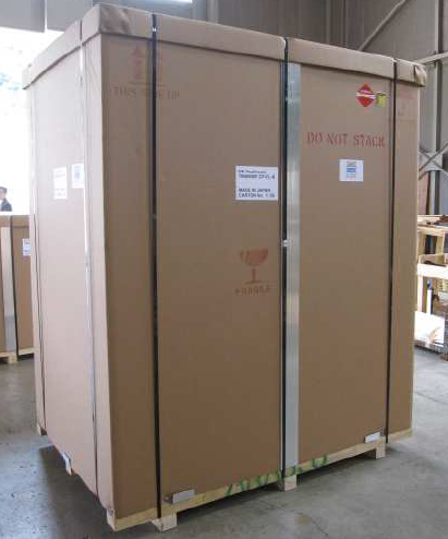 特殊強化段ボールの3大特性