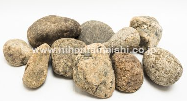 五郎太石『北浜(大玉サイズ)』