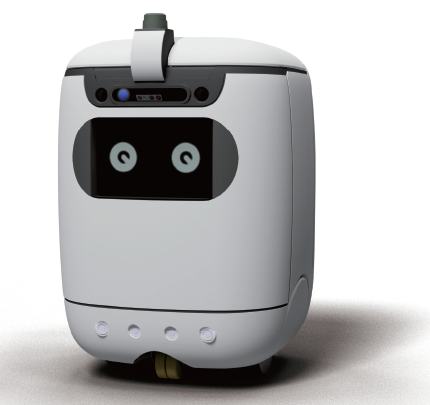 自動配送ロボット『RICE』