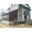 【施工実績】南魚沼市 八海山4合目公衆トイレで採用のバイオトイレ