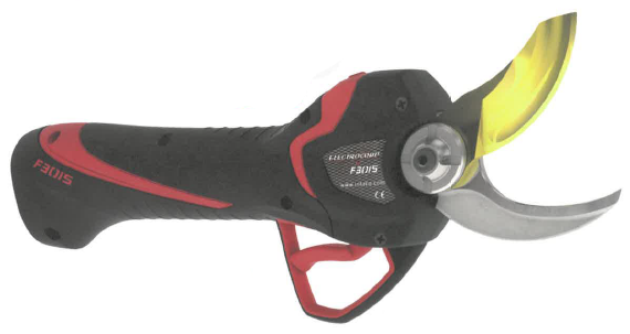 電動剪定バサミ『ELECTROCOUP F3015』