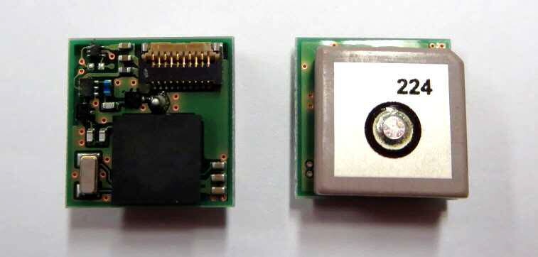 アンテナ付き GPSモジュール 「NGU-700」