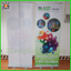 Roll-up banner stand, roll banner, stand