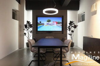 プール相談カウンター開設