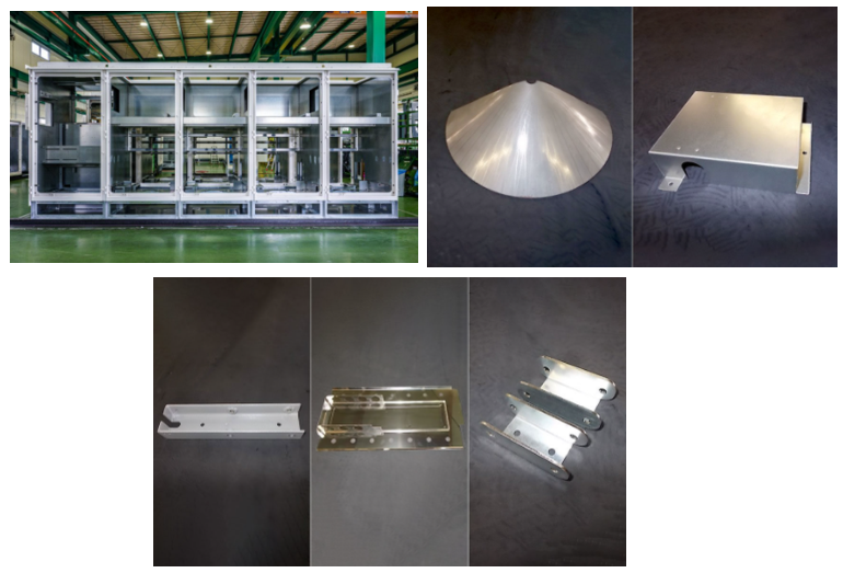 主な取引先企業と製品事例