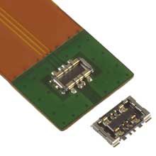 【総合カタログ無料進呈中！  】基板対基板(FPC)コネクタ