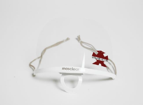 【活用事例】安全を担保した保育サービスにおける透明マスクの活用法