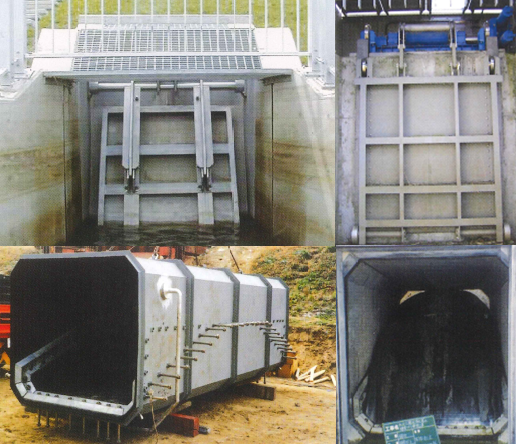 門柱レスゲート