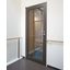 Glass-inserted specific fire prevention equipment "Pyroglass Door Standard"