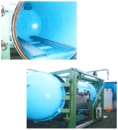 【導入事例】汎用真空冷却装置