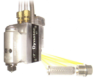 ビルトインフィルターガン『BF自動ガン』