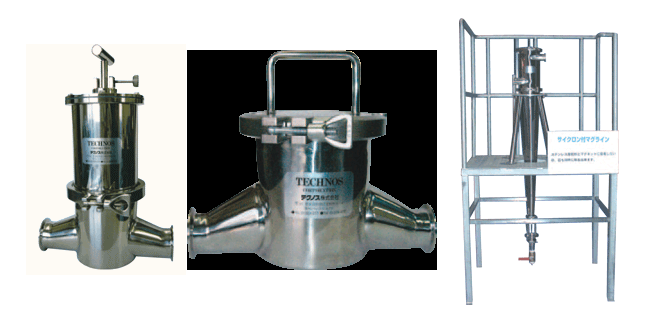 ステンレス磨耗粉吸着除去器『マグライン』