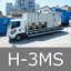 高圧負荷試験装置『H-3MS』